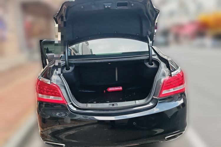 Used Buick LaCrosse 2013 2.4L SIDI Leading Comfort Version Trunk