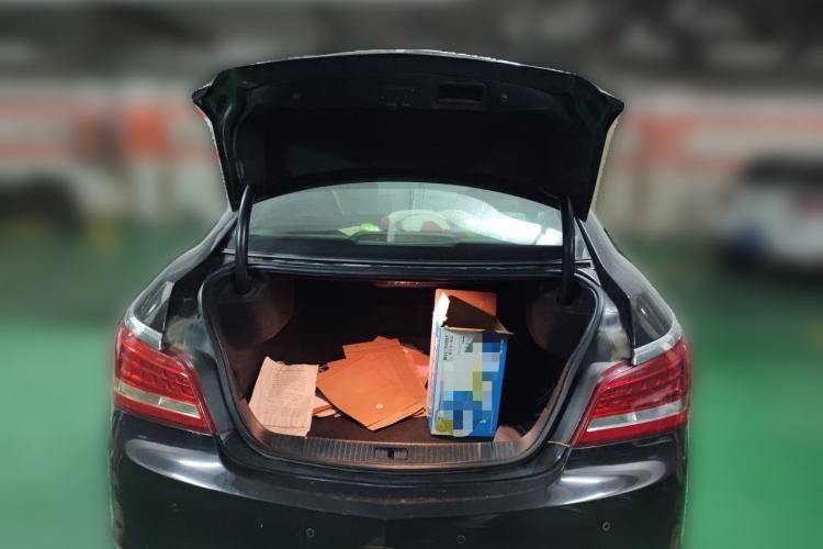 Used Buick LaCrosse 2013 2.4L SIDI Elite Comfort Version Trunk