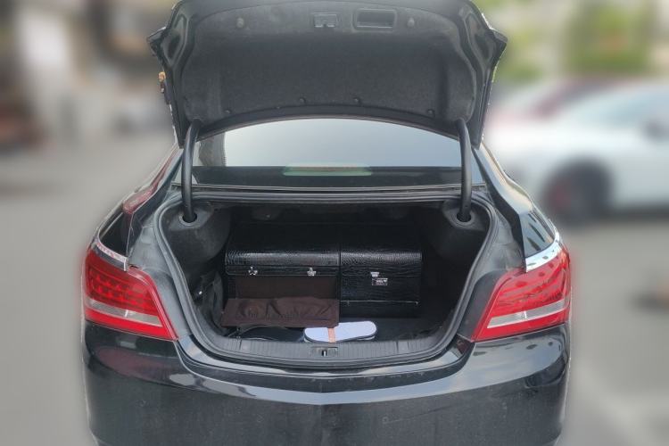 Used Buick LaCrosse 2013 2.0T SIDI Smart Luxury Flagship Edition Trunk