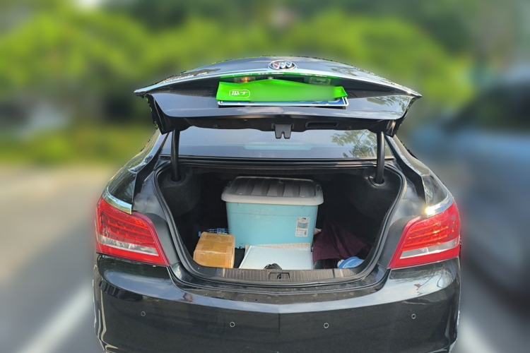 Used Buick LaCrosse 2013 2.0T SIDI Smart Luxury Flagship Edition Trunk