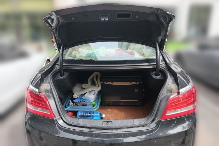 Used Buick LaCrosse 2013 2.4L SIDI Leading Comfort Version Trunk
