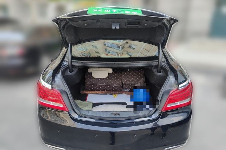 Used Buick LaCrosse 2013 2.4L SIDI Leading Comfort Version Trunk