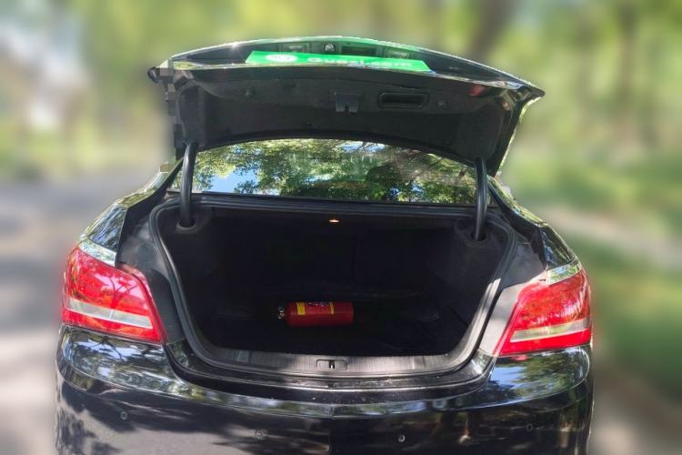 Used Buick LaCrosse 2013 2.4L SIDI Elite Comfort Version Trunk