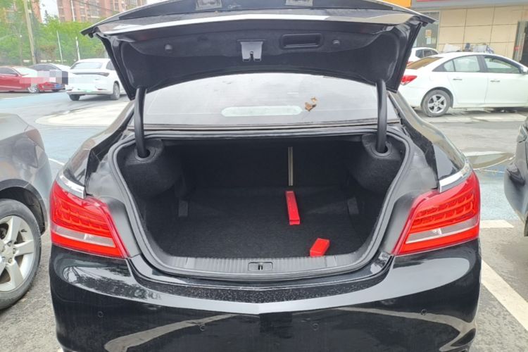 Used Buick LaCrosse 2013 2.4L SIDI Leading Comfort Version Trunk