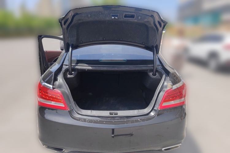 Used Buick LaCrosse 2013 2.4L SIDI Elite Comfort Version Trunk
