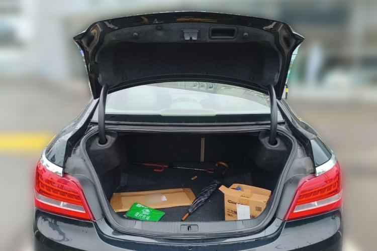 Used Buick LaCrosse 2013 2.4L SIDI Leading Comfort Version Trunk