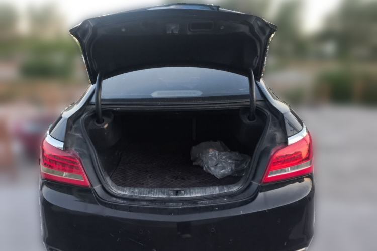 Used Buick LaCrosse 2013 2.4L SIDI Leading Comfort Version Trunk