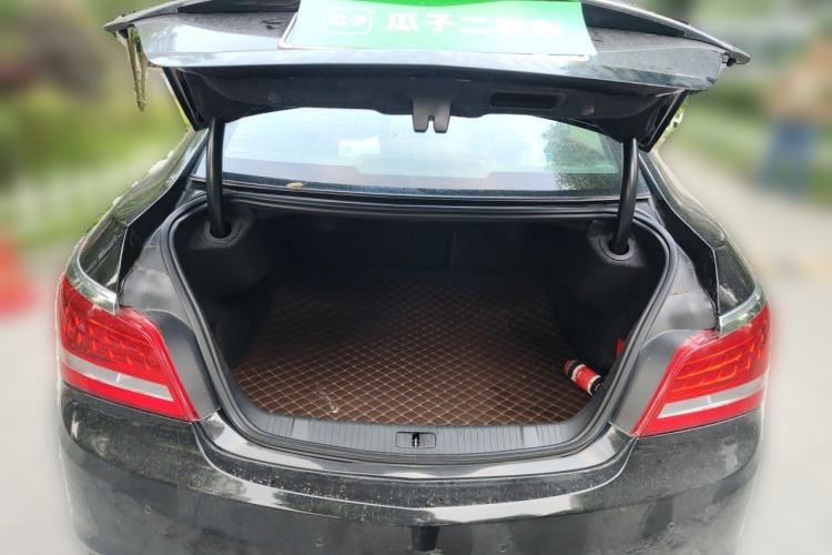 Used Buick LaCrosse 2013 2.4L SIDI Luxury Comfort Edition Trunk
