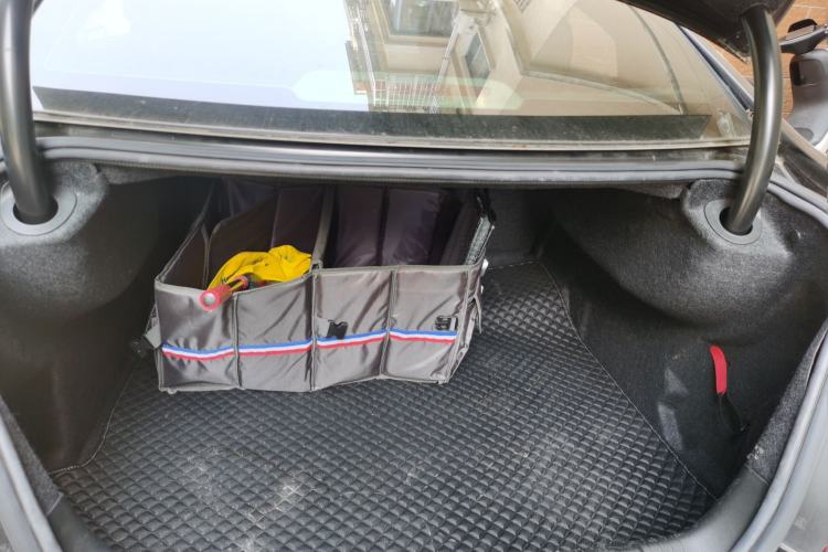 Used Buick LaCrosse 2013 2.4L SIDI Leading Comfort Version Trunk