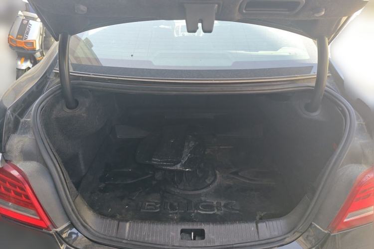 Used Buick LaCrosse 2013 2.0T SIDI Smart Luxury Flagship Edition Trunk