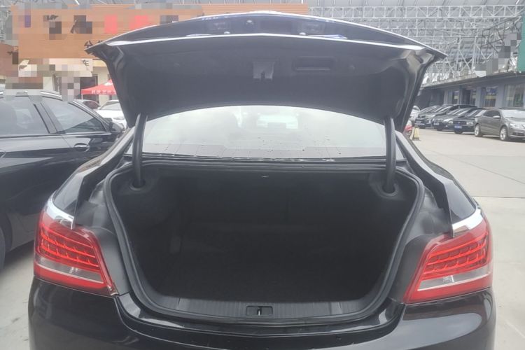 Used Buick LaCrosse 2013 2.4L SIDI Luxury Comfort Edition Trunk