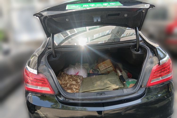 Used Buick LaCrosse 2013 2.4L SIDI Luxury Comfort Edition Trunk