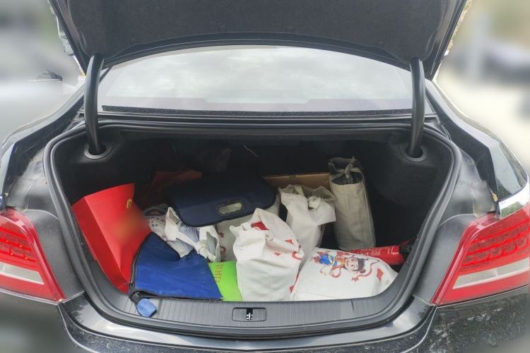 Used Buick LaCrosse 2013 2.0T SIDI Smart Luxury Flagship Edition Trunk