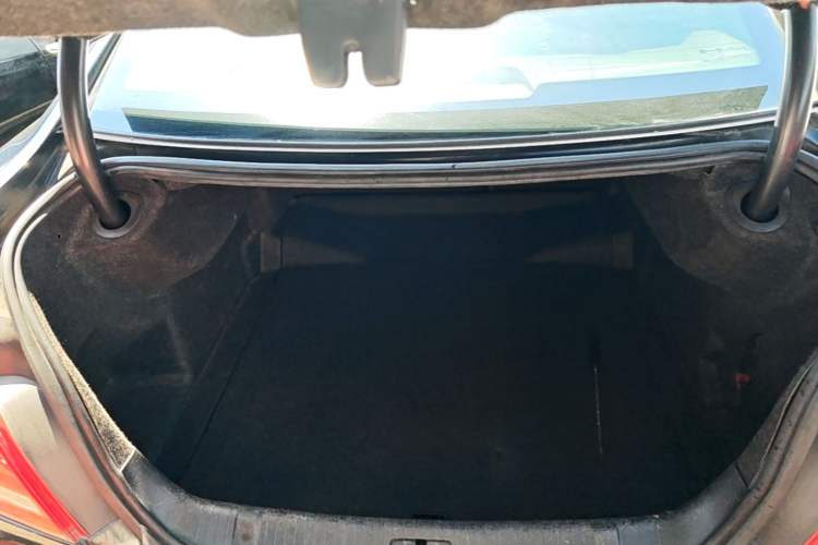 Used Buick LaCrosse 2013 2.4L SIDI Luxury Comfort Edition Trunk