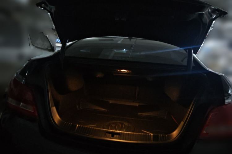 Used Buick LaCrosse 2013 2.0T SIDI Smart Luxury Flagship Edition Trunk