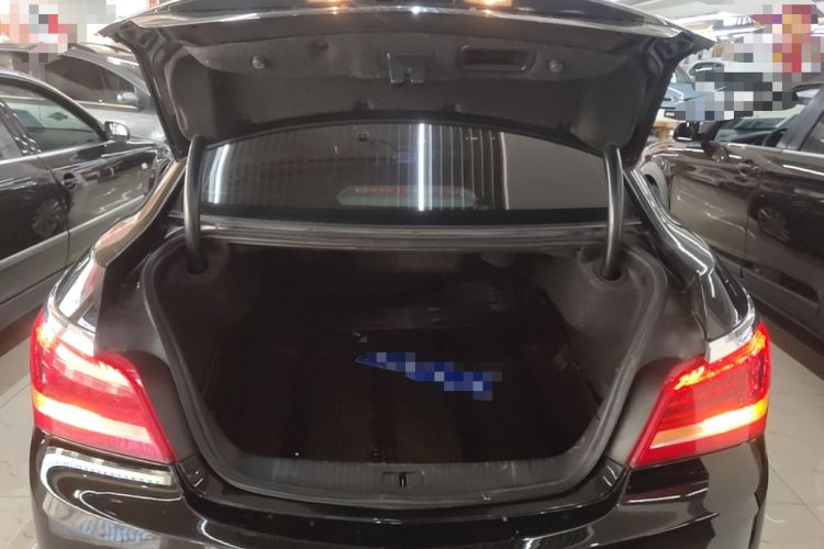 Used Buick LaCrosse 2013 3.0L SIDI V6 Smart Luxury Flagship Model Trunk