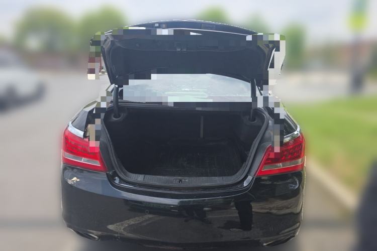 Used Buick LaCrosse 2013 2.4L SIDI Leading Comfort Version Trunk