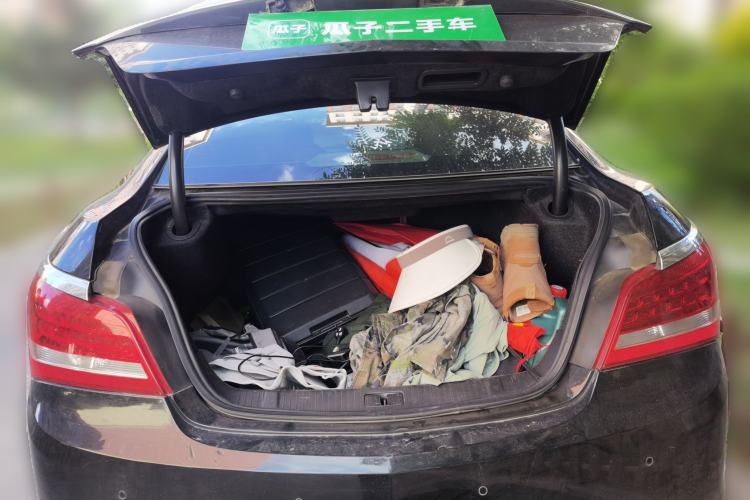 Used Buick LaCrosse 2013 2.4L SIDI Leading Comfort Version Trunk