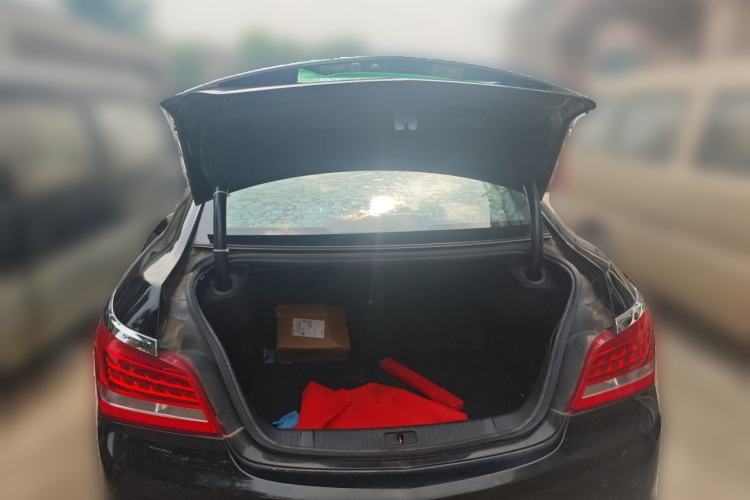 Used Buick LaCrosse 2013 2.4L SIDI Luxury Comfort Edition Trunk