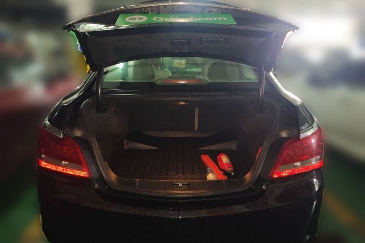 Used Buick LaCrosse 2013 2.4L SIDI Leading Comfort Version Trunk