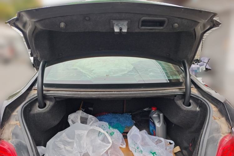 Used Buick LaCrosse 2013 2.0T SIDI Elite Tech Version Trunk