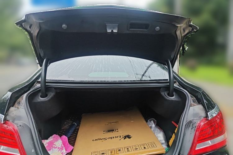 Used Buick LaCrosse 2013 2.0T SIDI Elite Tech Version Trunk