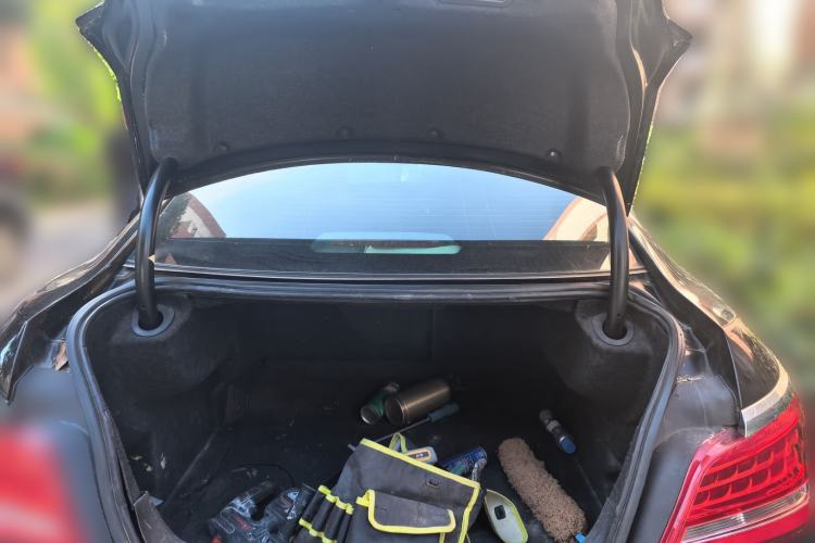 Used Buick LaCrosse 2013 2.4L SIDI Leading Comfort Version Trunk