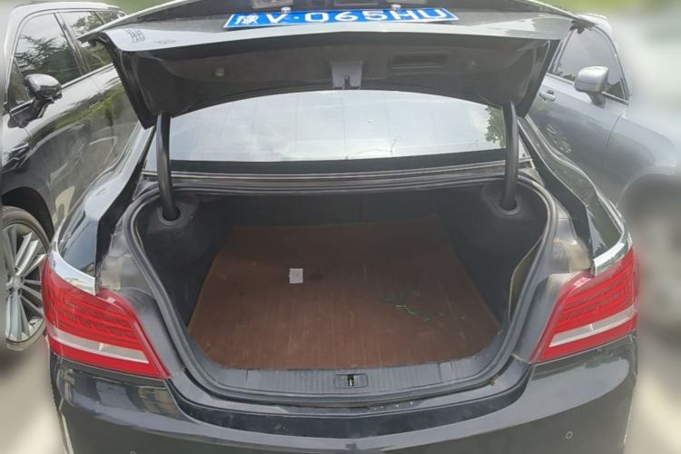 Used Buick LaCrosse 2013 2.4L SIDI Luxury Comfort Edition Trunk