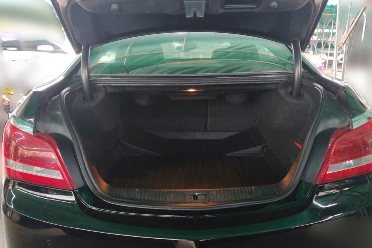 Used Buick LaCrosse 2013 2.0T SIDI Smart Luxury Flagship Edition Trunk