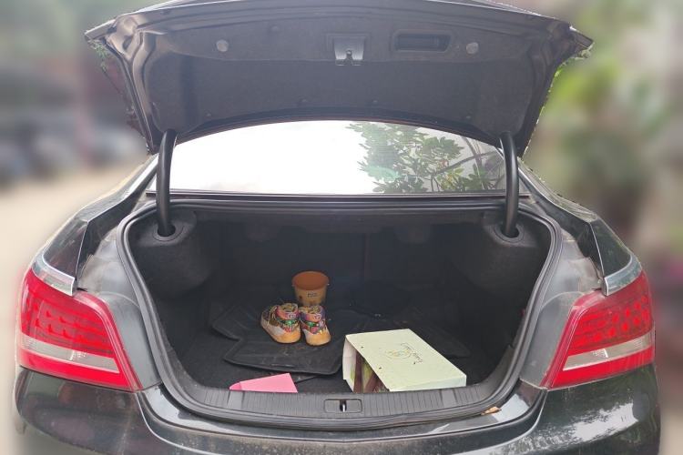 Used Buick LaCrosse 2013 2.0T SIDI Smart Luxury Flagship Edition Trunk