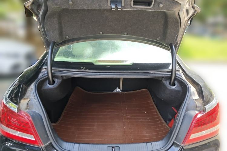 Used Buick LaCrosse 2013 2.0T SIDI Technology Version Trunk