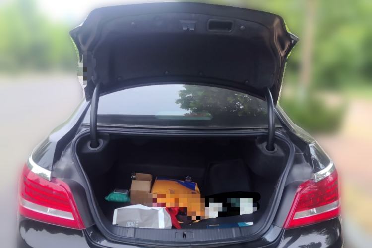 Used Buick LaCrosse 2013 2.4L SIDI Luxury Comfort Edition Trunk