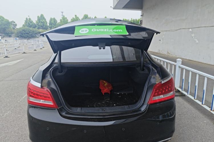 Used Buick LaCrosse 2013 2.4L SIDI Luxury Comfort Edition Trunk