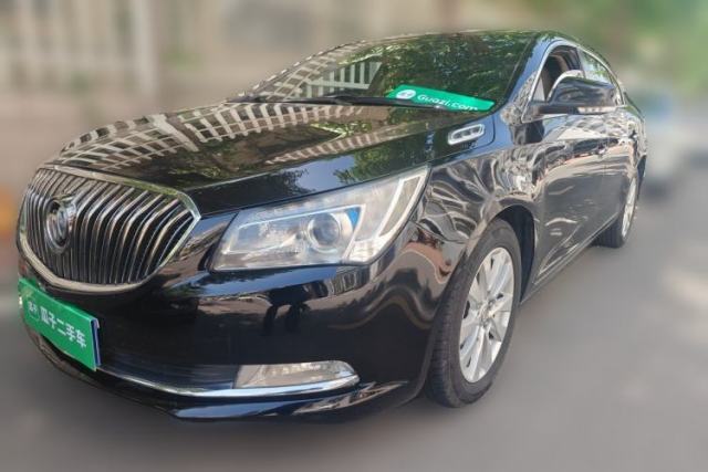 Used Buick LaCrosse 2013 2.4L SIDI Leading Comfort Version