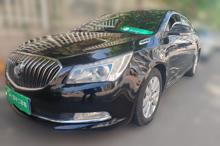 Used Buick LaCrosse 2013 2.4L SIDI Leading Comfort Version Guazi used car, China used car export, Used car for sale, Used  cars, Cheapest cars for sale