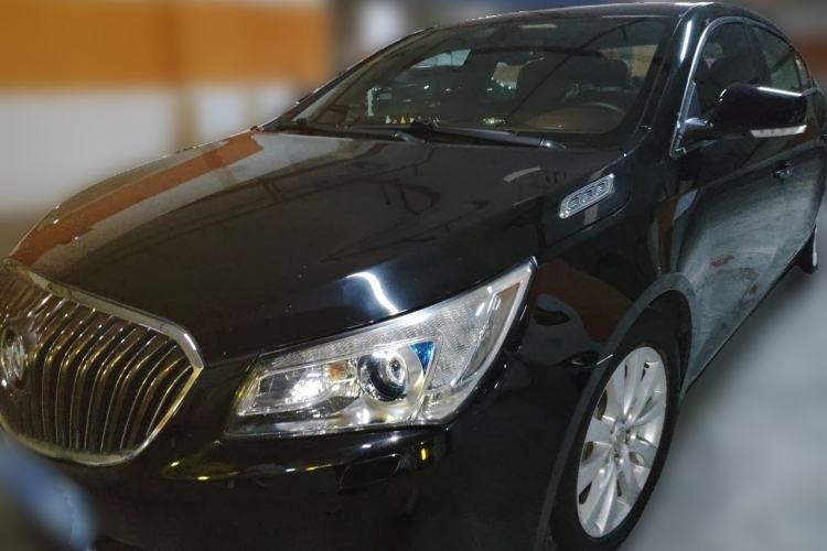 Buick LaCrosse 2013 2.4L SIDI Elite Comfort Version usata Guazi used car, China used car export, Used car for sale, Used cars, Cheapest cars for sale