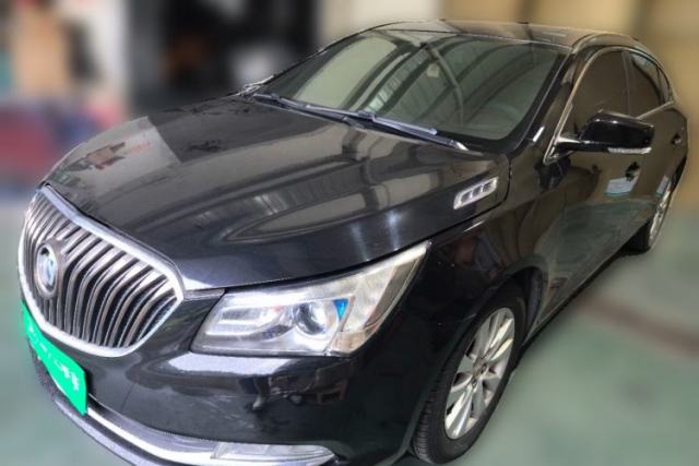 Buick LaCrosse 2013 2.4L SIDI Elite Comfort Version usado