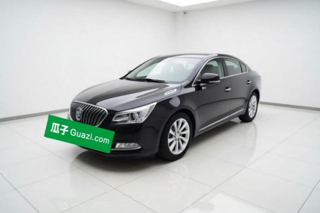 Used Buick LaCrosse 2013 2.4L SIDI Luxury Comfort Edition