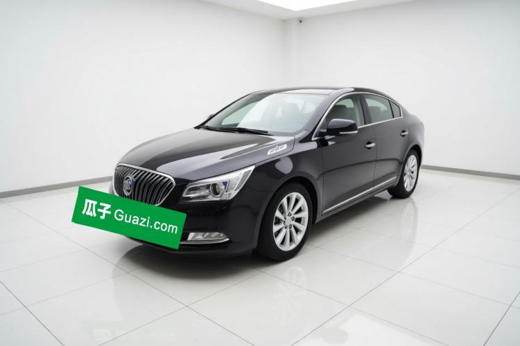 Ojetý Buick LaCrosse 2013 2.4L SIDI Luxury Comfort Edition Guazi used car, China used car export, Used car for sale, Used cars, Cheapest cars for sale