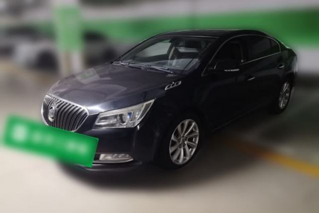 Used Buick LaCrosse 2013 2.4L SIDI Luxury Comfort Edition