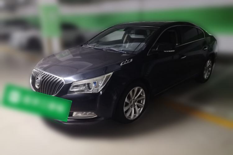Used Buick LaCrosse 2013 2.4L SIDI Luxury Comfort Edition Guazi used car, China used car export, Used car for sale, Used cars, Cheapest cars for sale
