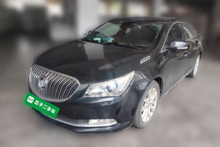 Used Buick LaCrosse 2013 2.4L SIDI Elite Comfort Version Guazi used car, China used car export, Used car for sale, Used cars, Cheapest cars for sale