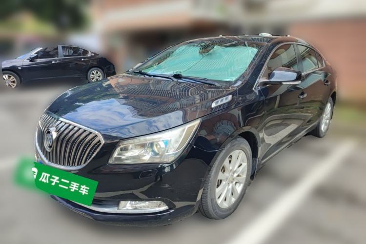 Used Buick LaCrosse 2013 2.4L SIDI Elite Comfort Version Guazi used car, China used car export, Used car for sale, Used cars, Cheapest cars for sale