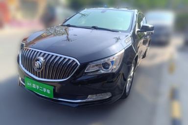 Used Buick LaCrosse 2013 2.4L SIDI Elite Comfort Version