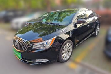 Used Buick LaCrosse 2013 2.4L SIDI Elite Comfort Version