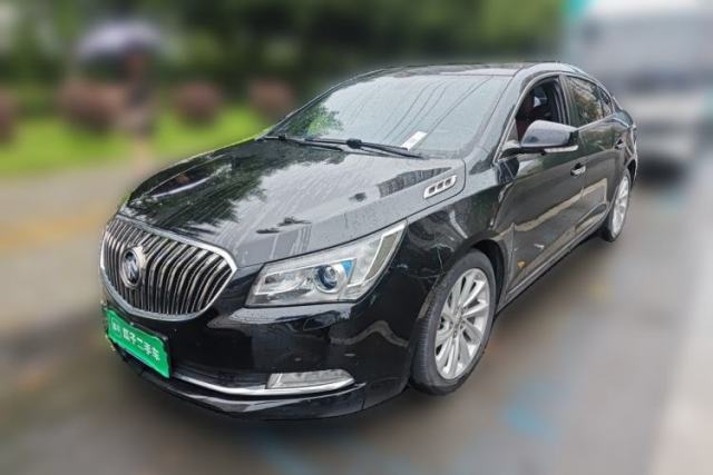 Używany Buick LaCrosse 2013 2.0T SIDI Elite Tech Version