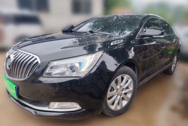 Used Buick LaCrosse 2013 2.4L SIDI Leading Comfort Version