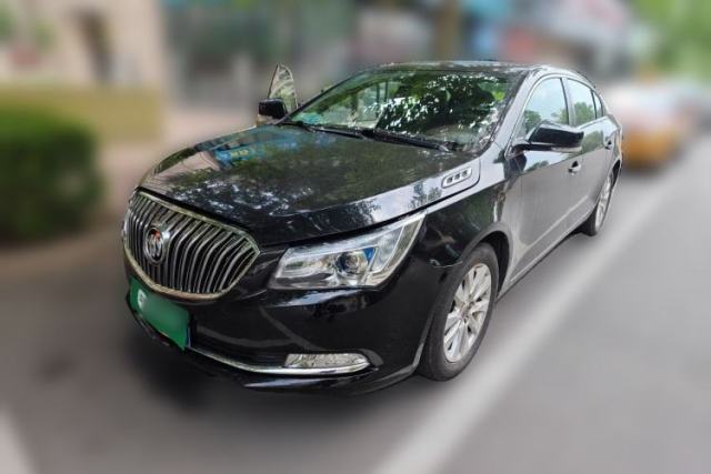 Used Buick LaCrosse 2013 2.4L SIDI Elite Comfort Version