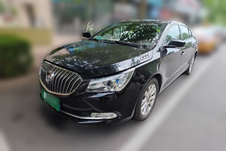 Used Buick LaCrosse 2013 2.4L SIDI Elite Comfort Version Guazi used car, China used car export, Used car for sale, Used  cars, Cheapest cars for sale