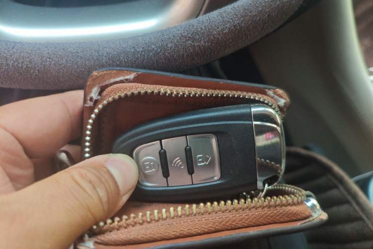Used Buick LaCrosse 2013 2.4L SIDI Leading Comfort Version Vehicle Key
